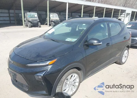 2023 Chevrolet Bolt Euv Fwd Lt из США, поврежденный, VIN 1G1FY6S02P4149170